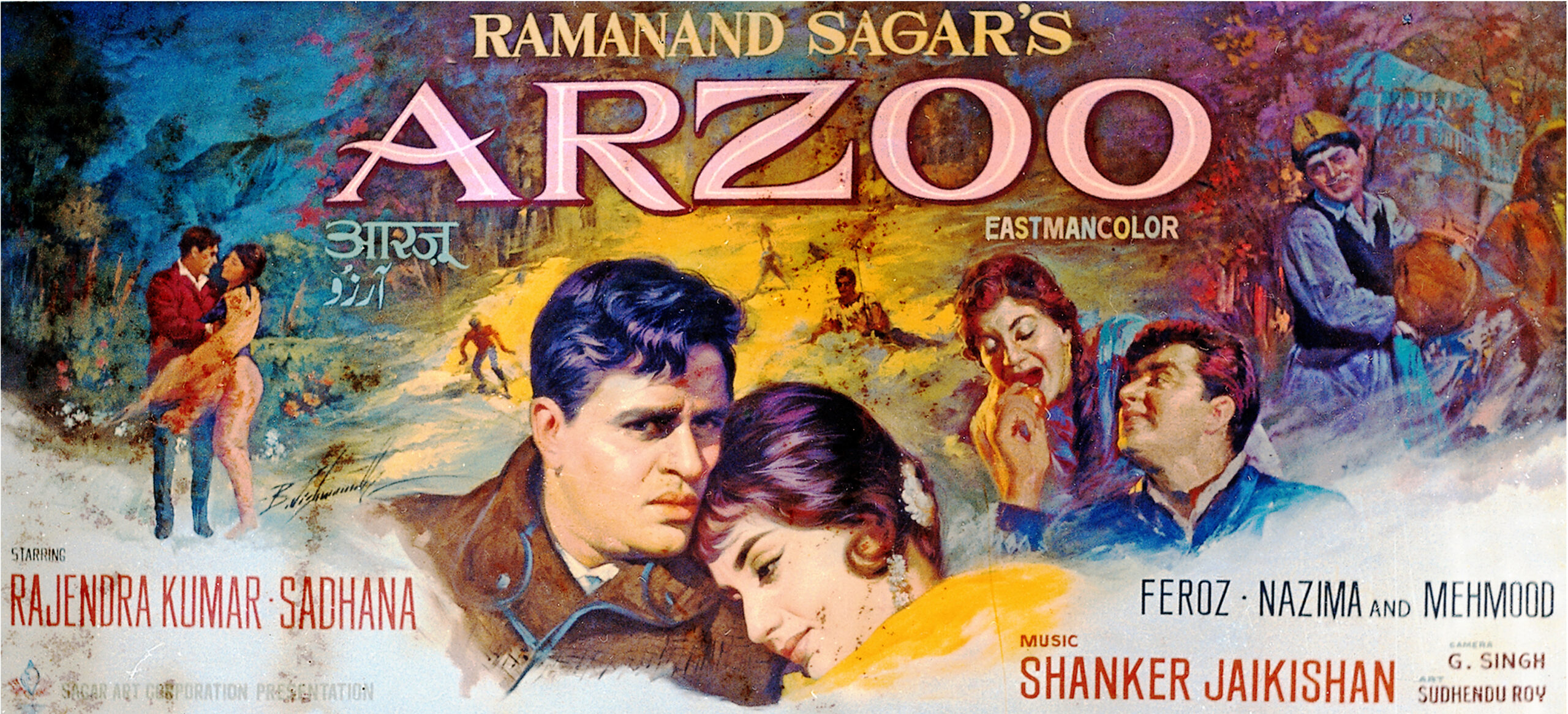 ARZOO P 043