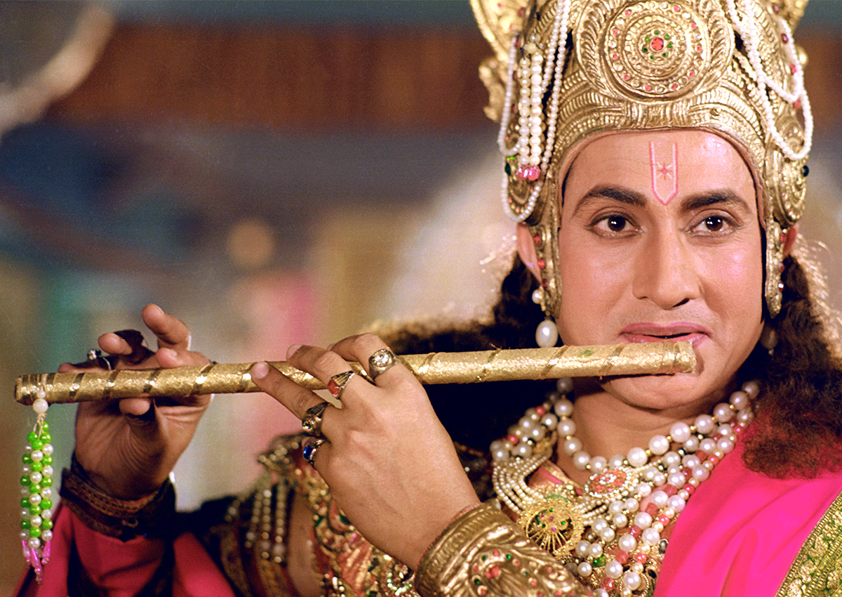 Krishna